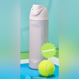 Owala 24oz Birthday Bash Special Edition Free Sip Champagne NWT